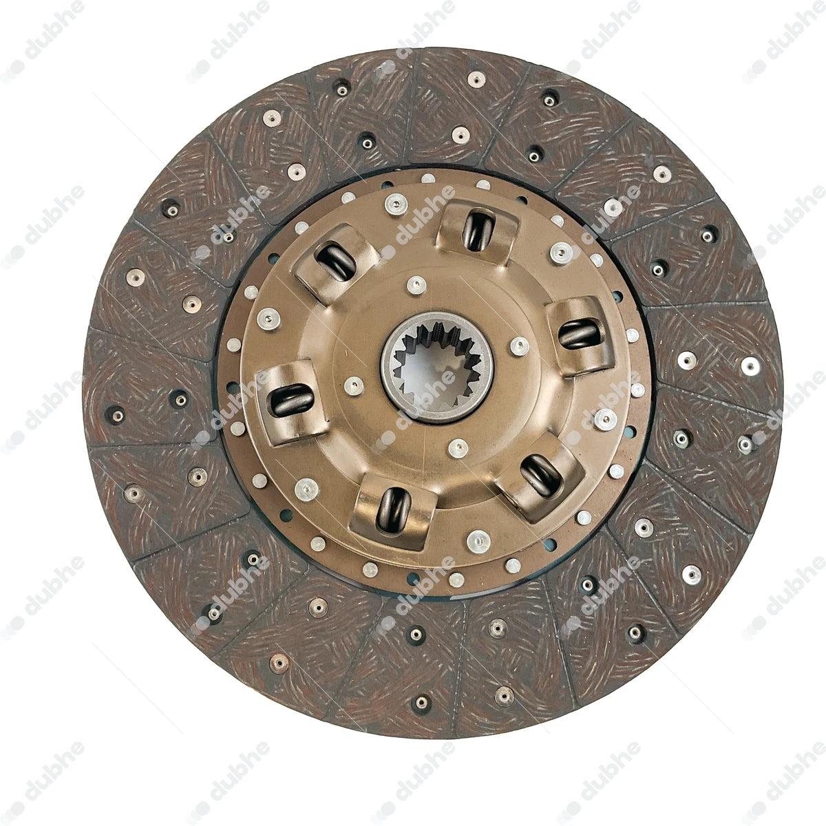 Kupplungsscheibe – MITSUBISHI CANTER